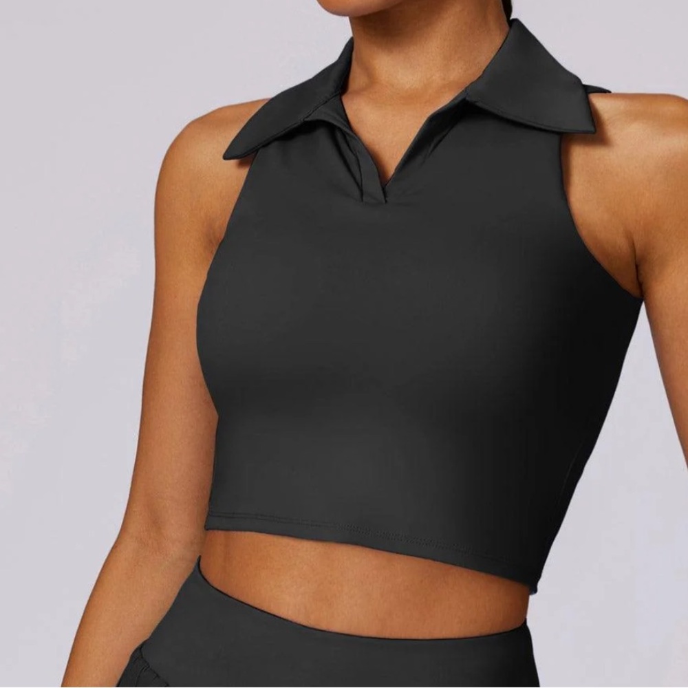 Daphne crop top